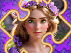 Juego Incredible Princesses and Villains Puzzle