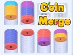 Juego Coin Merge