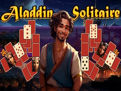 Juego Aladdin Solitaire