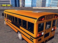 Juego Bus Park Driving