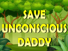 Juego Save Unconscious Daddy