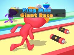 Juego Plug Man Race