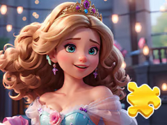 Juego Jigsaw Puzzle: Shining Princess