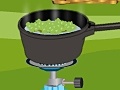 Juego Cook the soup on the nature