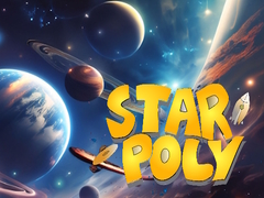 Juego Star poly