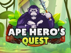 Juego Ape Hero's Quest