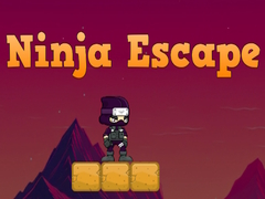 Juego Ninja Escape