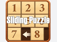 Juego Sliding Puzzle