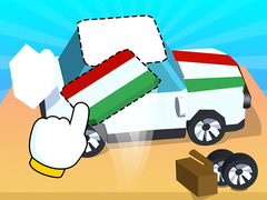Juego Toy Assembly 3D