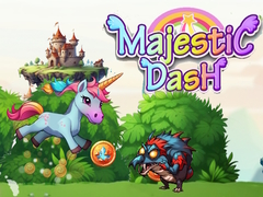 Juego Majestic Dash