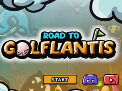 Juego Road to Golflantis