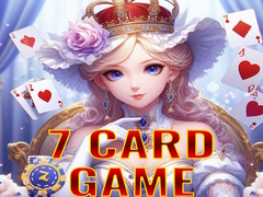 Juego Seven Card Game