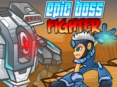 Juego Epic Boss Fighter