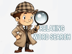Juego Relaxing Word Search