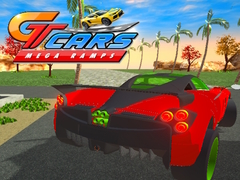 Juego GT Cars Mega Ramps
