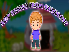 Juego Boy Rescue From Basement