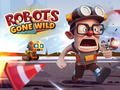 Juego Robots Gone Wild
