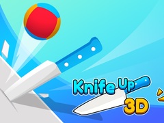 Juego Knife Up 3D
