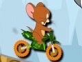 Juego Tom and Jerry Mini Bike