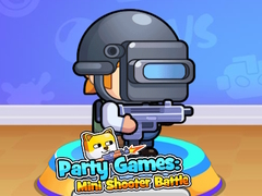 Juego Party Games: Mini Shooter Battle 