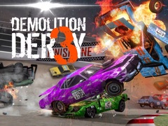 Juego Demolition Derby 3