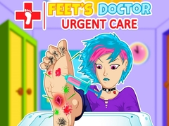Juego Feet's Doctor : Urgency Care