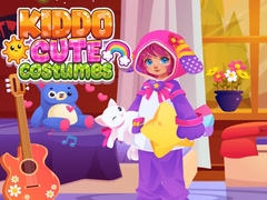 Juego Kiddo Cute Costume