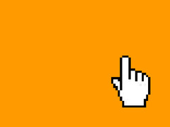 Juego Orange Clicker Game