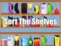 Juego Sort The Shelves