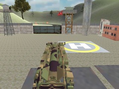 Juego Rocket Missile Attack