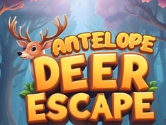 Juego Antelope Deer Escape
