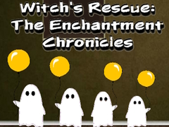Juego Witchs Rescue The Enchantment Chronicles