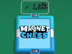 Juego Magnet Chess