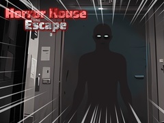 Juego Horror House Escape