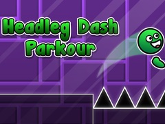 Juego Headleg Dash Parkour