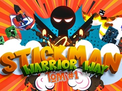 Juego Stickman Warrior Way