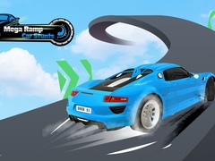 Juego Mega Ramp Car Stunts