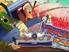 Juego Pickle and Peanut: Crash Course