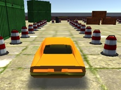 Juego BMW Car Parking