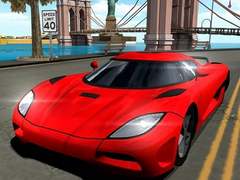 Juego City Car Driving Simulator Stunt Game 3D