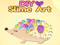 Juego DIY Slime Art