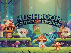 Juego Mushroom Fight For The Kingdom