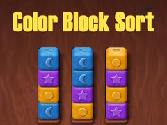 Juego Color Block Sort