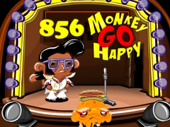Juego Monkey Go Happy Stage 856