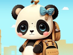 Juego Panda Adventure