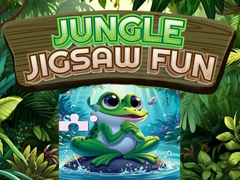 Juego Jungle Jigasw Fun