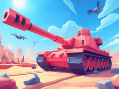 Juego Tank Battle.io