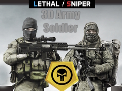 Juego Lethal Sniper 3D Army Soldier