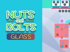 Juego Nuts and Bolts Glass