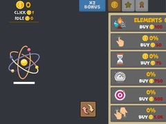 Juego Alchemy Merge Clicker